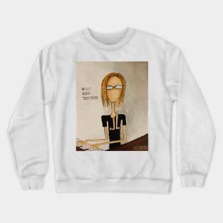 Permanating Crewneck Sweatshirt